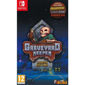 Graveyard Keeper (Undead Edition)