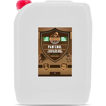 Topvet Pantenol šampon 5 l