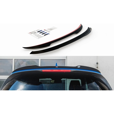 Maxton Design Predĺženie spojlera - Ford, FOPU1CAP1G FO-PU-1-CAP1G