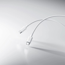 Xiaomi 67365 3A Braided USB-C na USB-C 1m