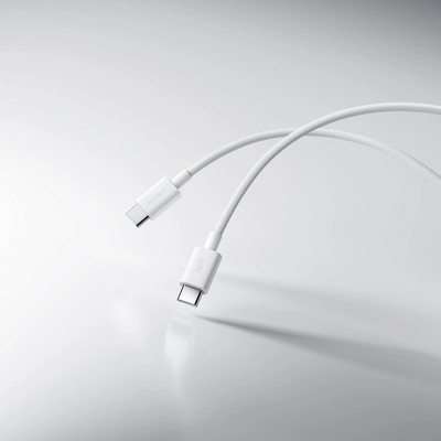 Xiaomi 67365 3A Braided USB-C na USB-C 1m