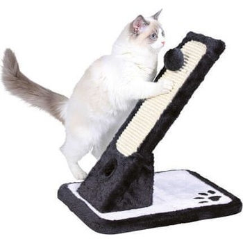 Trixie Škrabadlo s hračkou naklonená plošina 30 x 42 x 40 cm