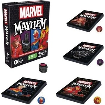 Marvel Mayhem