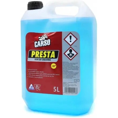 Carso Presta modrá G11 5 l