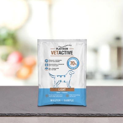 Platinum Vetactive Light 50 g