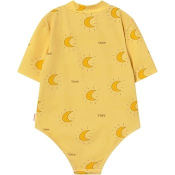 Tinycottons Детски цял бански Tinycottons MIDNIGHT SUN SWIMSUIT (SS25.268)