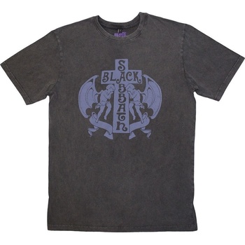 Black Sabbath Риза Angels Unisex Charcoal Grey L (BSSTNW84MC03)