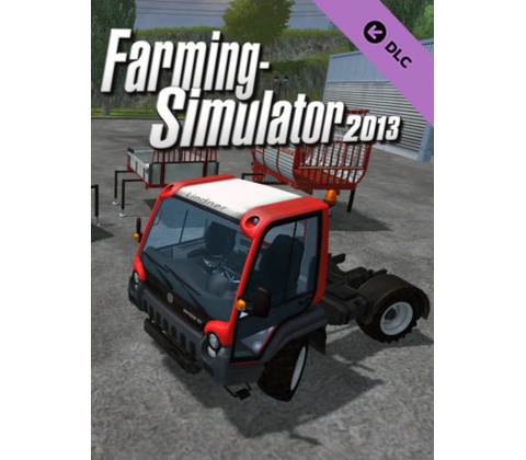 Farming Simulator 2013 - Lindner Unitrac