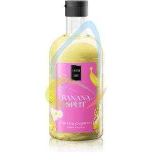 Lavish Care Душ гел с аромат на банан (Banana Split)