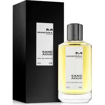 Mancera Sand Aoud Parfumovaná voda unisex 60 ml