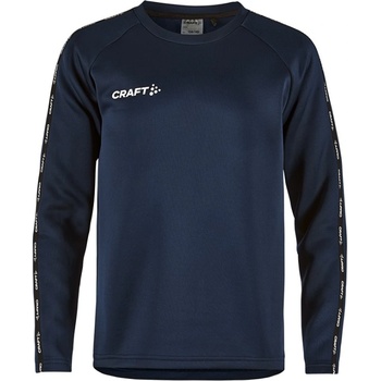 Craft Суитшърт Craft Squad 2.0 Crewneck Jr 1912736-390000 Размер 146