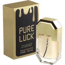 Linn Young Pure Luck toaletná voda pánska 30 ml