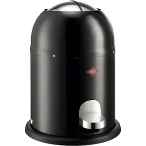 WESCO Кош за отпадъци - Wesco Mini Master, 6 л черен - bogdanmebel