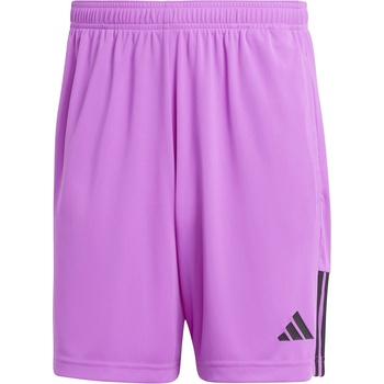 adidas Мъжки къси панталони Adidas Mens Sereno Training Shorts - Purple/Black