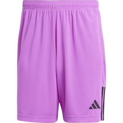 adidas Мъжки къси панталони Adidas Sereno Training Shorts Mens - Purple/Black