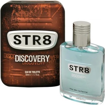 STR8 Discovery EDT 50 ml