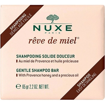 Nuxe Reve de Miel šampon 65 g
