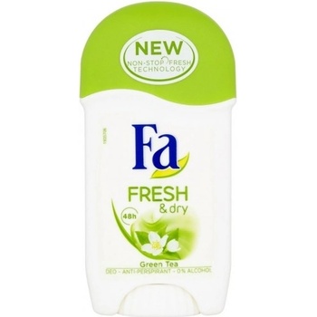 Fa Fresh & Dry Green Tea deostick 50 ml