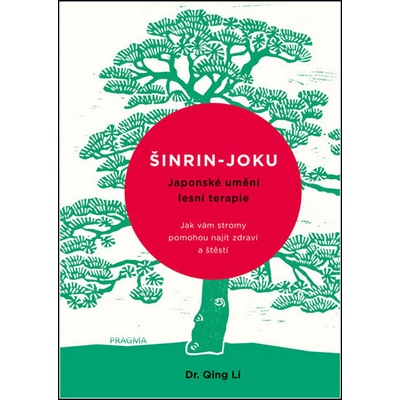 Šinrin -joku CZ japonské umění lesní terapie