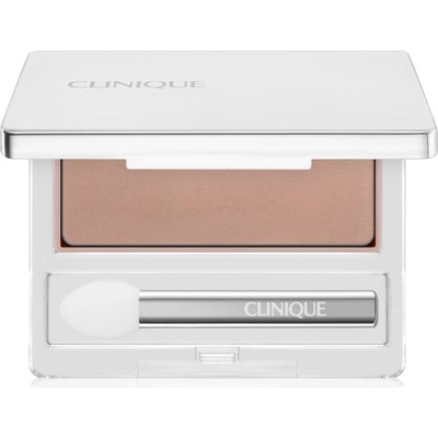 Clinique All About Shadow Single Relaunch oční stíny Nude Rose Soft Matte 1,9 g
