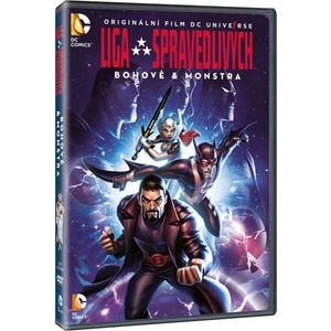 MagicBox Лигата на справедливостта: Богове и чудовища - dvd (010075)