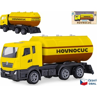 Mikro trading Hovnocuc 12 cm zpětný chod