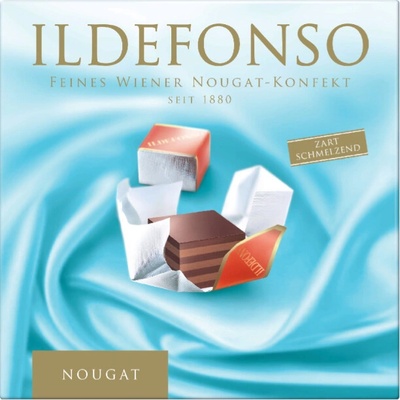 Manner Ildefonso jemný nugát 90 g.