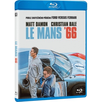 Le Mans '66 BD