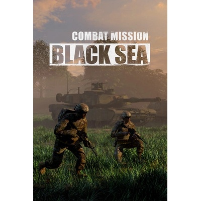 Slitherine Combat Mission Black Sea (PC)