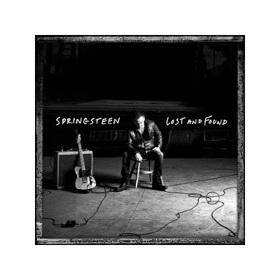 Springsteen Bruce: Lost and Found: Selections From The Lost Albums CD