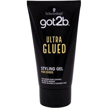 Got2b Ultra Glued gél na vlasy extra silná fixácia 150 ml