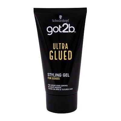 Got2b Ultra Glued gél na vlasy extra silná fixácia 150 ml