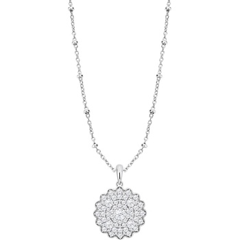 Lotus Silver Дамско колие от сребро Lotus Silver LP3886-1/1 (LP3886-1/1)