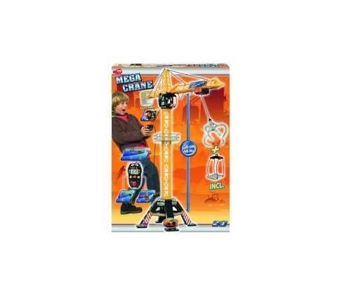 Dickie Mega Crane
