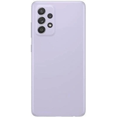 Kryt baterie Samsung A525, A526 Galaxy A52 4G, A52 5G + sklíčko kamery purple