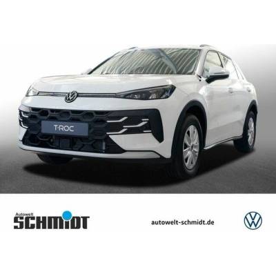 Volkswagen T-Roc 1.5 eTSI Trend DSG 85 kW