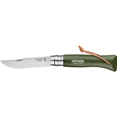 Opinel VRI N°08 Trekking khaki