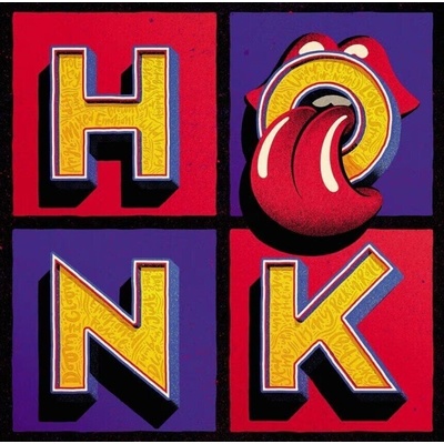 The Rolling Stones - Honk (2 LP) (602577451904)