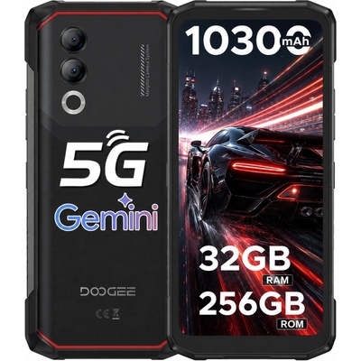 DooGee BLADE 20 TURBO 8GB/256GB