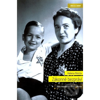 Zákonné bezpráví - Helena Petrův