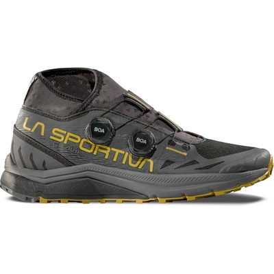 La Sportiva Мъжки маратонки La Sportiva Jackal II Boa Trail running shoes - Black / Savana - размер 41 (EU) (023-1328-0317)