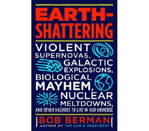 Earth-Shattering - Bob Berman