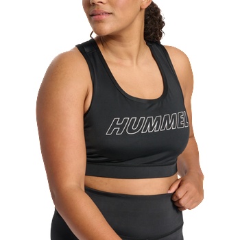 Hummel Сутиен Hummel hmlTE CURVY SPORTS BRA PLUS 219056-2001 Размер 2XL