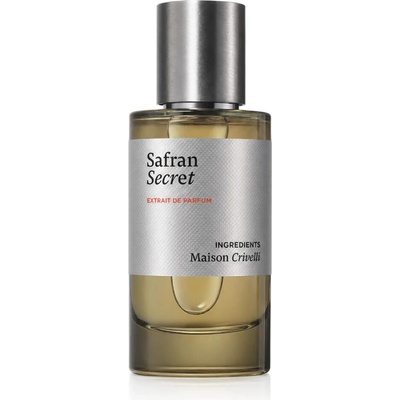 Maison Crivelli Safran Secret parfum unisex 100 ml