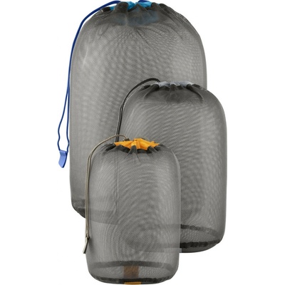 Sea to Summit Mesh Stuff Sack Set 3, 5, 8 l
