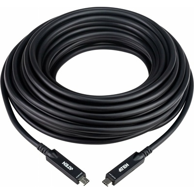 Aten UE3415F-AT USB3.2 Gen2 Type-C Full Functional Active Optický 15m