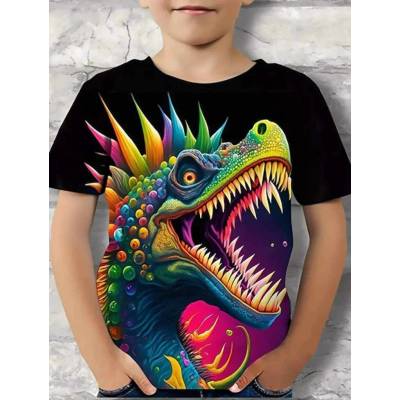 Dinosaurus detské tričko