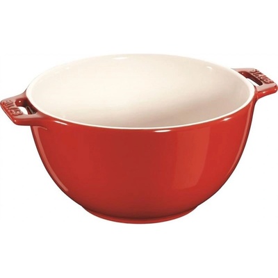 Staub Salátová mísa červená 25 cm