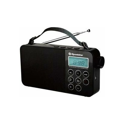 Roadstar TRA-2340PSW Přenosný radiopřijí
