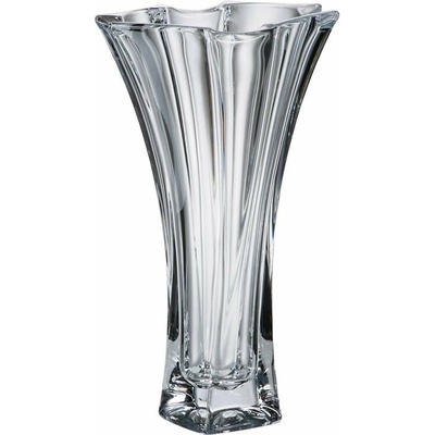 CRYSTALITE BOHEMIA KRIŠTÁĽOVÁ VÁZA BOHEMIA NEPTUN 320MM